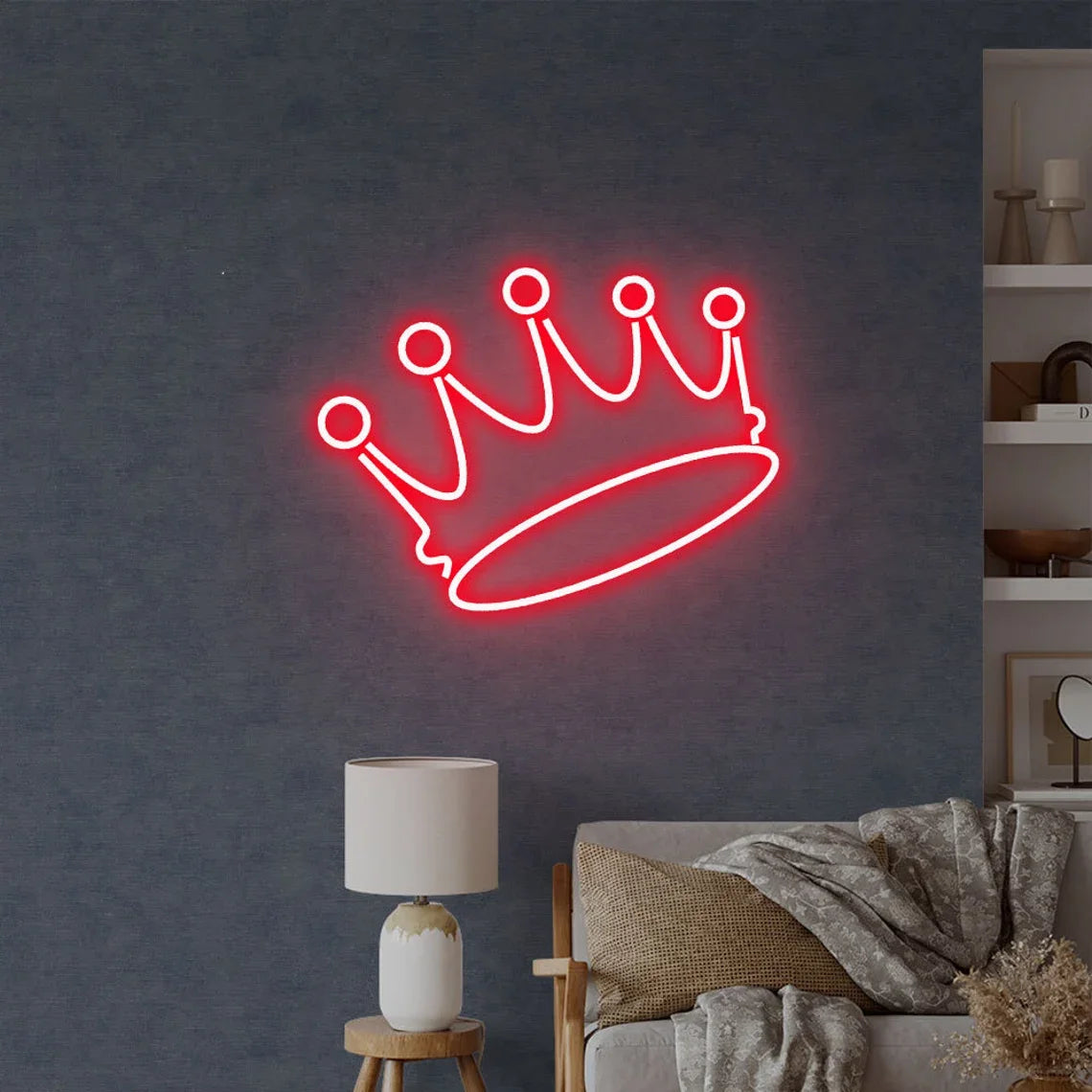 Crown LED