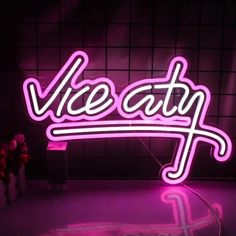 Vice City LED