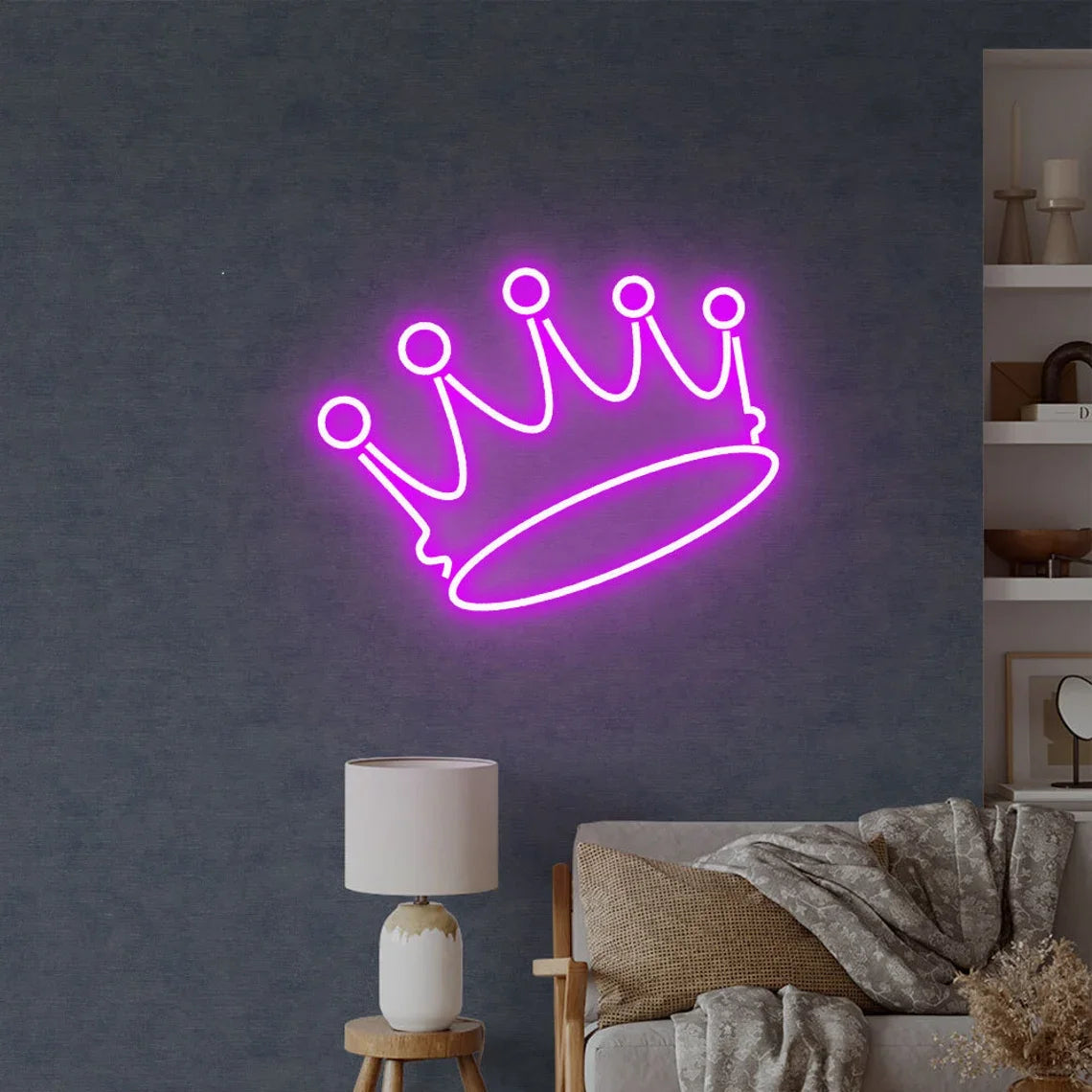 Crown LED