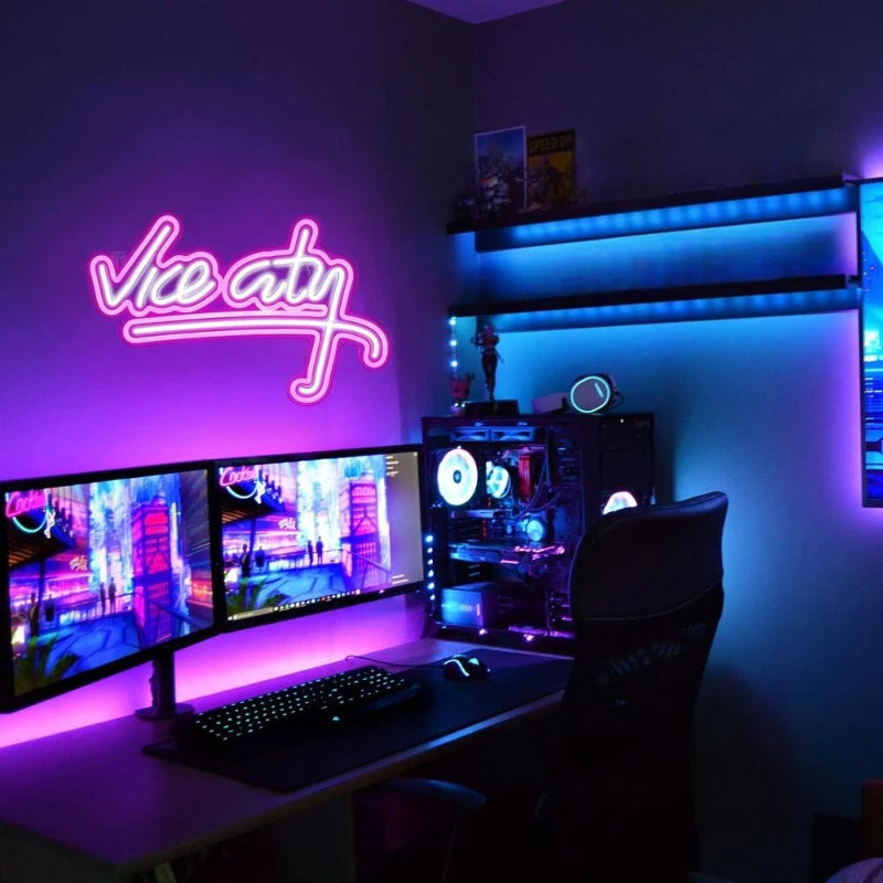 Vice City LED