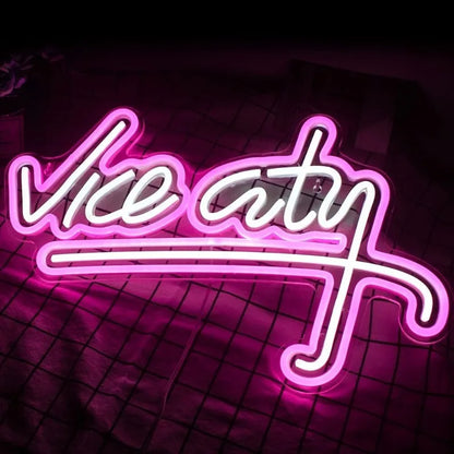 Vice City LED