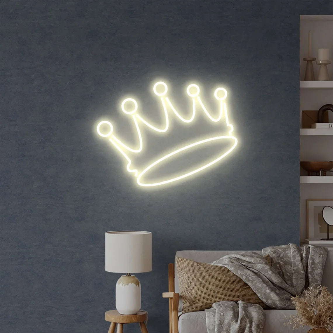 Crown LED