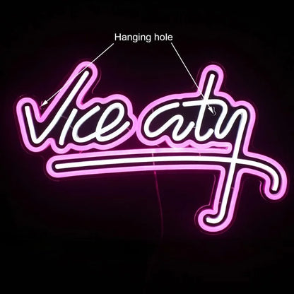 Vice City LED